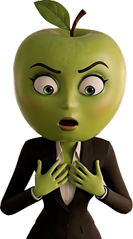 Floating character 2