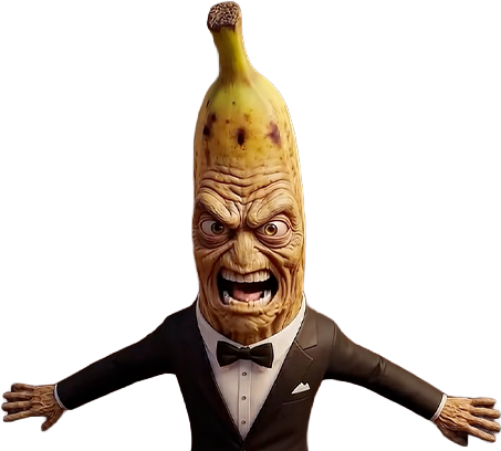 Floating character 3