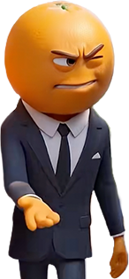 Floating character 5