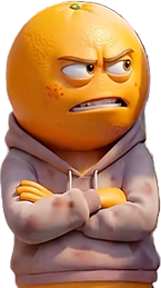 Floating character 7